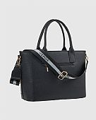 Verde Γυναικεία Τσάντα Χειρός 16-7917 Black : 3