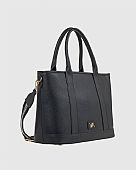 Verde Γυναικεία Τσάντα Χειρός 16-7917 Black : 2