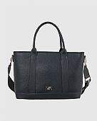 Verde Γυναικεία Τσάντα Χειρός 16-7917 Black : 1