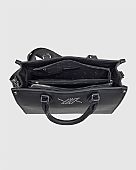 Verde Γυναικεία Τσάντα Χειρός 16-7833 Black : 4