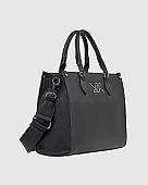 Verde Γυναικεία Τσάντα Χειρός 16-7833 Black : 2