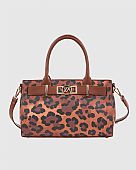 Verde Γυναικεία Τσάντα Χειρός 16-8033 Animal Print : 1