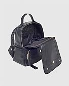 Verde Γυναικείο Σακίδιο Πλάτης 16-8017 Black : 4