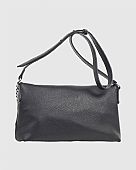 Verde Γυναικεία Τσάντα Χιατί 16-7940 Black : 2