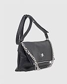 Verde Γυναικεία Τσάντα Χιατί 16-7940 Black : 3