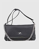 Verde Γυναικεία Τσάντα Χιατί 16-7940 Black : 1