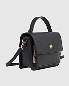 Verde Γυναικεία Τσάντα Χιατί 16-8014 Black : 3