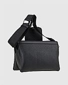 Verde Γυναικεία Τσάντα Χιαστί 16-7963 Black : 2