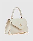 Verde Γυναικείο Τσαντάκι Βραδινό 01-1940 Ivory : 3