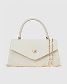Verde Γυναικείο Τσαντάκι Βραδινό 01-1940 Ivory : 1