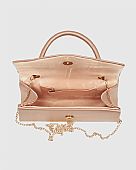 Verde Γυναικείο Τσαντάκι Βραδινό 01-1940 Rose Gold : 4