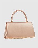 Verde Γυναικείο Τσαντάκι Βραδινό 01-1940 Rose Gold : 2