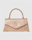 Verde Γυναικείο Τσαντάκι Βραδινό 01-1940 Rose Gold : 1