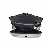 Verde Γυναικείο Τσαντάκι Βραδινό 01-1896 Black : 4