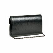 Verde Γυναικείο Τσαντάκι Βραδινό 01-1896 Black : 2