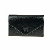 Verde Γυναικείο Τσαντάκι Βραδινό 01-1896 Black : 1