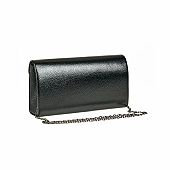 Verde Γυναικείο Τσαντάκι Βραδινό 01-1897 Black : 2