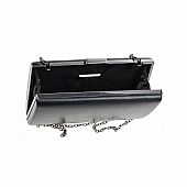 Verde Γυναικείο Τσαντάκι Βραδινό 01-1867 Black : 4