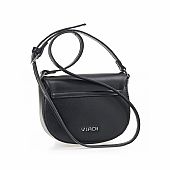 Verde Γυναικεία Τσάντα Χιαστί 16-7179 Black : 2