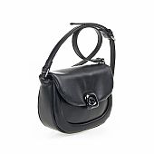 Verde Γυναικεία Τσάντα Χιαστί 16-7179 Black : 3