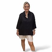 Platinum Πουκαμίσα 22303 Black : 1
