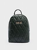 Nolah Γυναικεία Τσάντα Πλάτης Devon Dark Green : 1