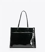 AXEL ΤΣΑΝΤΑ ΩΜΟΥ BRANDI ΜΕ ΑΛΥΣΙΔΑ 1010-3370 BLACK  003 : 2