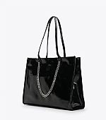 AXEL ΤΣΑΝΤΑ ΩΜΟΥ BRANDI ΜΕ ΑΛΥΣΙΔΑ 1010-3370 BLACK  003 : 3
