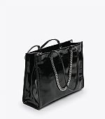 AXEL ΤΣΑΝΤΑ ΩΜΟΥ BRANDI ΜΕ ΑΛΥΣΙΔΑ 1010-3370 BLACK  003 : 4