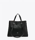 AXEL ΤΣΑΝΤΑ BRINDA ΜΕ ΔΙΠΛΑ ΧΕΡΟΥΛΙΑ 1010-3371 BLACK  003 : 1