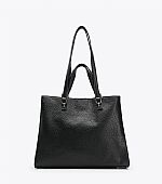 AXEL ΤΣΑΝΤΑ BRINDA ΜΕ ΔΙΠΛΑ ΧΕΡΟΥΛΙΑ 1010-3371 BLACK  003 : 2