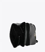 AXEL ΣΑΚΙΔΙΟ ΠΛΑΤΗΣ CLOVER ΜΕ ΦΟΥΣΚΩΤΟ ΚΑΠΑΚΙ 1023-0520 BLACK 003
 : 3
