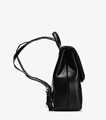 AXEL ΣΑΚΙΔΙΟ ΠΛΑΤΗΣ CLOVER ΜΕ ΦΟΥΣΚΩΤΟ ΚΑΠΑΚΙ 1023-0520 BLACK 003
 : 4