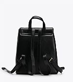 AXEL ΣΑΚΙΔΙΟ ΠΛΑΤΗΣ CLOVER ΜΕ ΦΟΥΣΚΩΤΟ ΚΑΠΑΚΙ 1023-0520 BLACK 003
 : 5