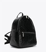 AXEL ΣΑΚΙΔΙΟ ΠΛΑΤΗΣ GIADA ΜΕ ΤΣΑΛΑΚΩΜΕΝΗ ΟΨΗ 1023-0527 BLACK 003
 : 4