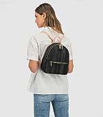 AXEL ΣΑΚΙΔΙΟ ΠΛΑΤΗΣ QURINA ΜΕ ΤΡΙΣΔΙΑΣΤΑΤΟ ΕΦΕ 1023-0528 BLACK 003
 : 7