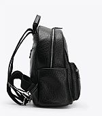 AXEL ΣΑΚΙΔΙΟ ΠΛΑΤΗΣ BRINDA 1023-0536 BLACK 003 : 2