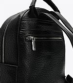 AXEL ΣΑΚΙΔΙΟ ΠΛΑΤΗΣ BRINDA 1023-0536 BLACK 003 : 4