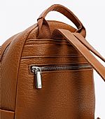 AXEL ΣΑΚΙΔΙΟ ΠΛΑΤΗΣ BRINDA 1023-0536 CAMEL 025 : 5