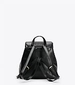 AXEL ΣΑΚΙΔΙΟ ΠΛΑΤΗΣ ADLEY ME ΑΝΑΓΛΥΦΟ ΜΟΤΙΒΟ HERRINGBONE 1023-0534 BLACK 003 : 3