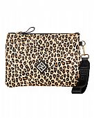 Pierro Τσάντα Χειρός Sybil Animal Print Leopard : 1