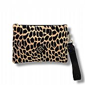 Pierro Τσάντα Χειρός Sybil Animal Print Leopard : 1