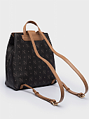 Nolah Γυναικεία Τσάντα Πλάτης Heron Brown Light Gold
 : 3