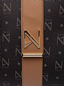 Nolah Γυναικεία Τσάντα Πλάτης Heron Brown Light Gold
 : 5