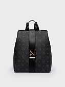 Nolah Γυναικεία Τσάντα Πλάτης Heron Black Light Gold

 : 1