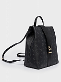 Nolah Γυναικεία Τσάντα Πλάτης Heron Black Light Gold

 : 2