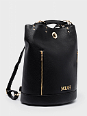 Nolah Γυναικεία Τσάντα Πλάτης Teo Black Light Gold


 : 2