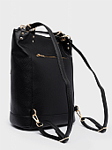 Nolah Γυναικεία Τσάντα Πλάτης Teo Black Light Gold


 : 3
