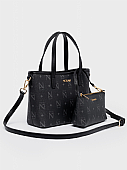 Nolah Τσάντα Χιαστί Ώμου Jenilda Black Light Gold

 : 2