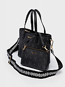 Nolah Τσάντα Χιαστί Ώμου Jenilda Black Light Gold

 : 3